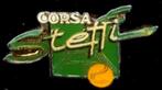 Opel- Steffi Graff epoxy pin, Verzenden, Nieuw, Transport, Speldje of Pin