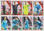 Panini krt England 2018, Verzenden, Zo goed als nieuw, Buitenlandse clubs, Poster, Plaatje of Sticker
