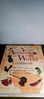 The Around the World cookbook, Ophalen of Verzenden, Zo goed als nieuw