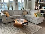 Ruime Hoekbank - Wasbare Kussens - Medio December, Huis en Inrichting, Ophalen, 250 tot 300 cm, Gebruikt, Hoekbank