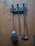 Handgesmeed kachel set., Ophalen of Verzenden, Gebruikt