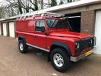 LandRover Defender, Auto's, Stof, 4 cilinders, 109 pk, Te koop