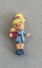 Polly Pocket Toy Shop Pollyville Vintage Bluebird 1993 Blond, Verzamelen, Gebruikt, Ophalen of Verzenden