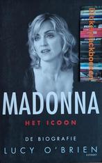 Lucy O'Brien; Madonna, het icoon; de biografie, Artiest, Ophalen of Verzenden, Zo goed als nieuw, Lucy O'Brien
