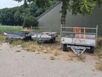 henra schamel, henra plateau,  hapert ambulance, Auto diversen, Ophalen, Gebruikt