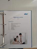 Cursus eigen zaak starten nha, Ophalen of Verzenden, Alpha