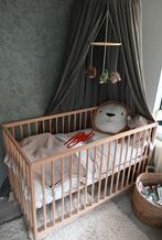 Ledikantje Ikea 60x120cm, Ophalen, Zo goed als nieuw, Ledikant