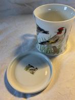 Royal Worcester beker, Wrendale Designs collectie, Ophalen of Verzenden