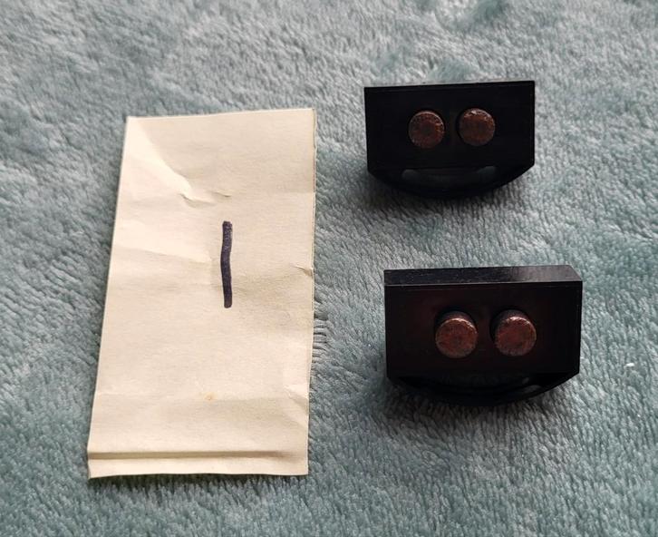 Lego trein 12 Volt locomotief sleep contact blokjes (1), Kinderen en Baby's, Speelgoed | Duplo en Lego, Gebruikt, Lego, Losse stenen