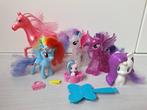 Set My Little Pony figuren, Ophalen of Verzenden, Gebruikt