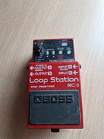 Boss RC-3 Loop Station Pedaal, Muziek en Instrumenten, Effecten, Ophalen of Verzenden, Gebruikt, Delay of Echo