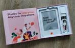GEZOCHT STORYTEL READER, Computers en Software, E-readers, Verzenden, Storytel