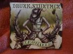 CD Drunk Stuntmen – Iron Hip / Rock, Cd's en Dvd's, Cd's | Rock, Ophalen of Verzenden, Overige genres