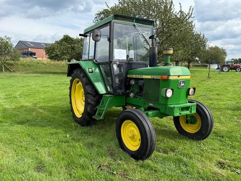 John  Deere 2030 met cabine, Zakelijke goederen, Agrarisch | Tractoren, John Deere, tot 80 Pk, Gebruikt, Ophalen