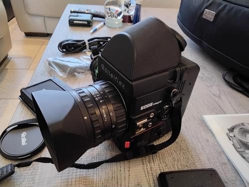 rolleiflex 6008 integral absolute nieuwstaat, Audio, Tv en Foto, Fotocamera's Analoog, Nieuw, Overige Merken, Ophalen of Verzenden