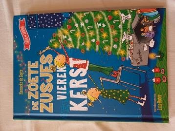 Hanneke de Zoete - De Zoete Zusjes vieren kerst beschikbaar voor biedingen