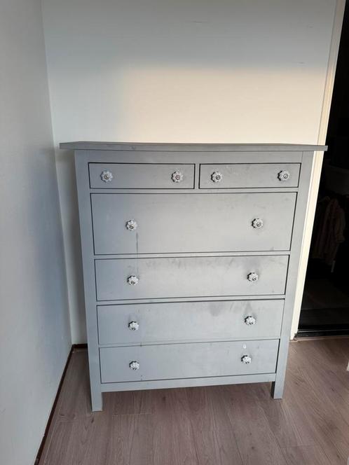 Ladekast *projectje*, Huis en Inrichting, Kasten | Ladekasten, Gebruikt, 100 tot 150 cm, 100 tot 150 cm, 25 tot 50 cm, 5 laden of meer