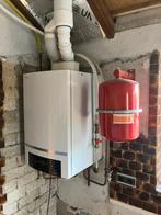 Nefit Topline Compact CV-ketel met thermostaat moduline 2000, Ophalen, 30 tot 80 cm, Gebruikt, Hoog rendement (Hr)