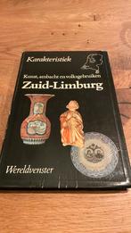 Boek kunst ambacht en volksgebruiken in Zuid Limburg, Ophalen of Verzenden, Gelezen, Overige onderwerpen