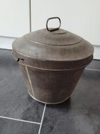 Oude vintage Poffert - Brioche vorm - tulband, Ophalen of Verzenden