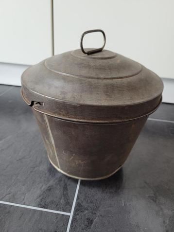 Oude vintage Poffert - Brioche vorm - tulband beschikbaar voor biedingen