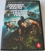 Dvd *** JOURNEY TO THE CENTER OF THE EARTH *** 2D & 3D Film, Vanaf 6 jaar, Ophalen of Verzenden, Zo goed als nieuw, Boxset