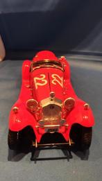 Modelauto 1:18 Alfa Romeo 2300 Spider Touring (1932), Ophalen of Verzenden, Zo goed als nieuw, Auto, Bburago