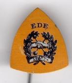 Speldje GYMNASTIEK- EN TURNVERENIGING SPARTA EDE (A9), Verzamelen, Speldjes, Pins en Buttons, Verzenden, Gebruikt, Overige onderwerpen