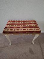 Brocante Krukje met veloursbekleding., Ophalen of Verzenden