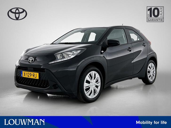 Toyota Aygo X 1.0 VVT-i S-CVT Play | Adaptive cruise control, Auto's, Toyota, Bedrijf, Te koop, Aygo X, ABS, Achteruitrijcamera