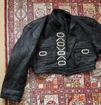 Lederen jasje,ekskl model,nieuwstaat,  mt 42/46, Motoren, Kleding | Motorkleding, Ophalen of Verzenden, Tweedehands, Dames, Jas | leer