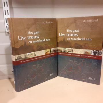 Nr. 427 M. Boot red. Het gaat Uw trouw en waarheid aan. beschikbaar voor biedingen