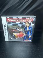 Ridge Racer DS - Nintendo DS, 1 speler, Racen en Vliegen, Ophalen of Verzenden, E