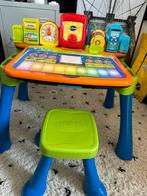 Vtech magisch bureau 5 in 1 kinderbureau tafeltje, Verzenden, Zo goed als nieuw