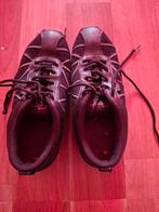 Zwarte Dansschoenen, Zwart, Dansschoenen, Ophalen of Verzenden, Gedragen