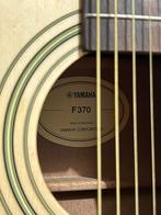Te koop: Yamaha F370 akoestische gitaar – €90, Muziek en Instrumenten, Ophalen of Verzenden, Zo goed als nieuw, Western- of Steelstringgitaar