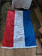 2959 Katoenen Nederlandse vlag, Ophalen