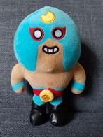 Brawl Stars knuffel El Primo 25cm, Ophalen of Verzenden, Zo goed als nieuw