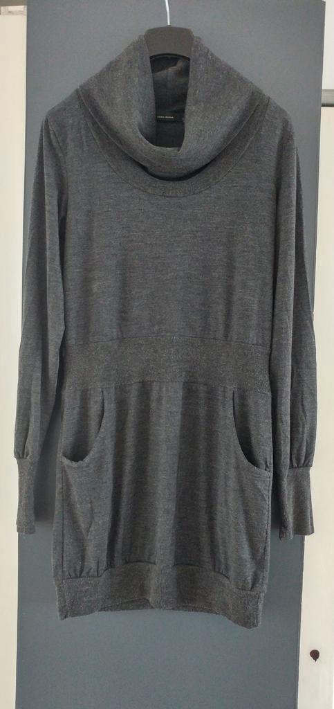 Vero Moda jogger jurk mt. S, Kleding | Dames, Truien en Vesten, Gedragen, Maat 36 (S), Grijs, Verzenden