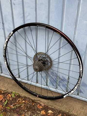 29 inch wiel FSA naaf met Ultegra cassette beschikbaar voor biedingen