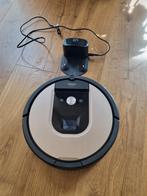 iRobot Roomba 976 robotstofzuiger, Witgoed en Apparatuur, Stofzuigers, Gebruikt, Ophalen of Verzenden, Minder dan 1200 watt, Robotstofzuiger