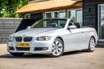 BMW 3-serie Cabrio 325i I Leder I Sportstoelen I Climate I C, Achterwielaandrijving, Gebruikt, Zwart, Cabriolet