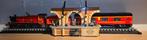 Lego Harry Potter Hogwarts Express 76405, Ophalen, Zo goed als nieuw, Complete set, Lego