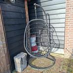 Hang ei, Ophalen, Gebruikt