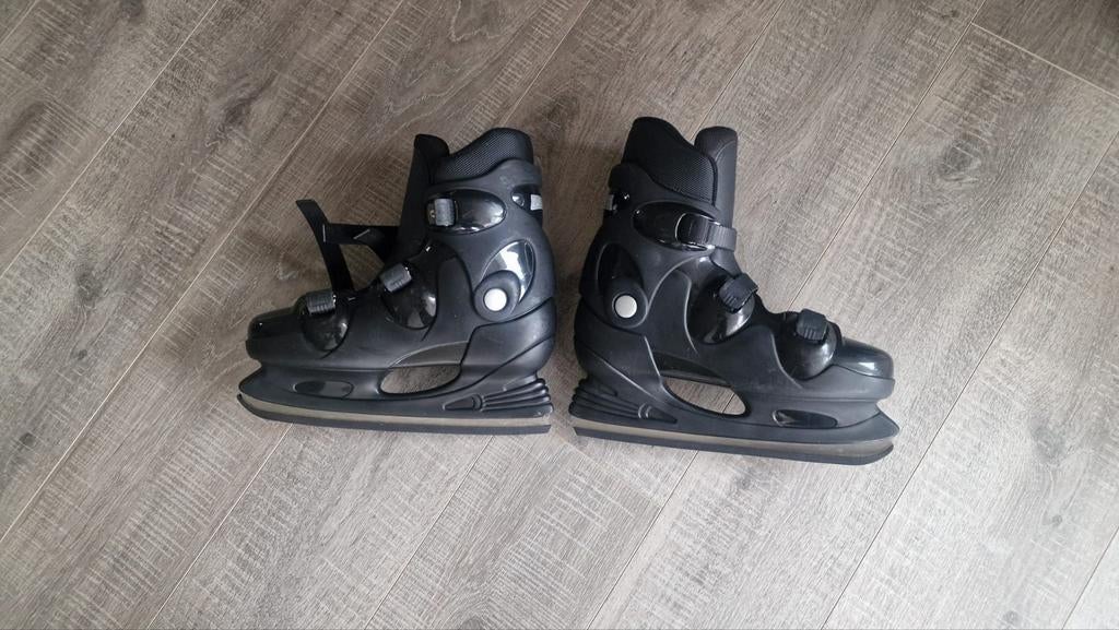 Nijdam ijshockey schaatsen, Sport en Fitness, IJshockey, Ophalen of Verzenden, Schaatsen