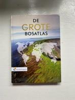 De Grote Bosatlas 54e editie, Boeken, Atlassen en Landkaarten, Wereld, Ophalen of Verzenden, Zo goed als nieuw, Bosatlas