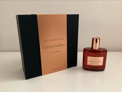 Chris Collins African Rooibos decant/sample, Sieraden, Tassen en Uiterlijk, Uiterlijk | Parfum, Zo goed als nieuw, Verzenden