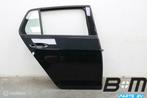 Portier rechtsachter VW Golf 7 LC9X 5G4833056AD, Gebruikt