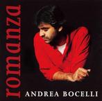 CD: Andrea Bocelli - Romanza, Ophalen of Verzenden, Zo goed als nieuw