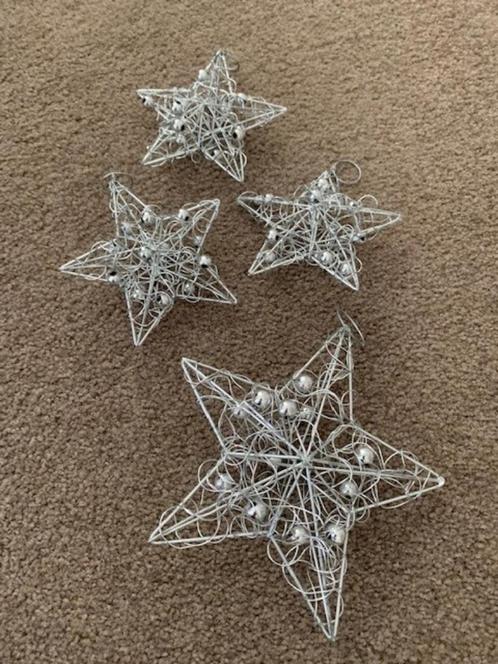 *** Sterren decoratie! ***, Huis en Inrichting, Woonaccessoires | Overige, Zo goed als nieuw, Ophalen of Verzenden
